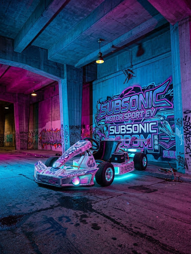 Subsonic Boom