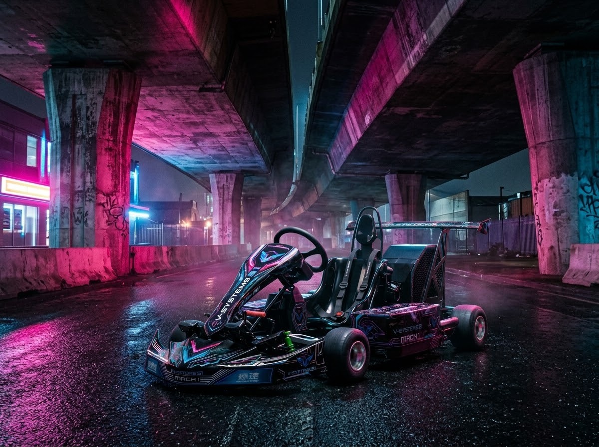 Track Attack Stance